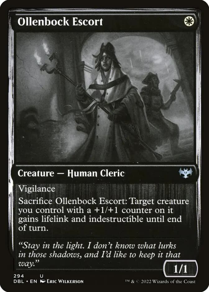 Card image of Ollenbock Escort