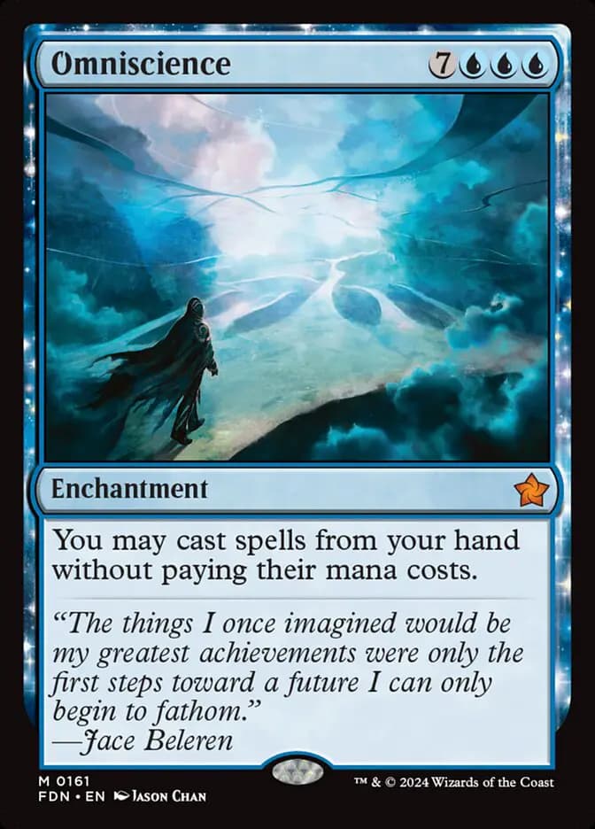 Card image of Omniscience