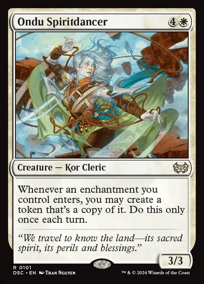 Card image of Ondu Spiritdancer