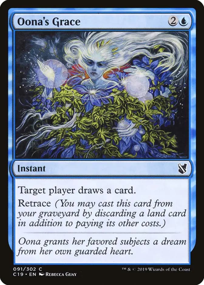 Card image of Oona's Grace