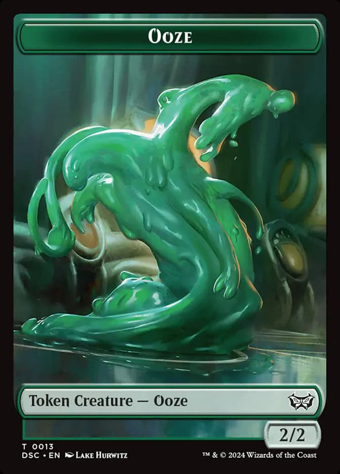 Card image of Ooze