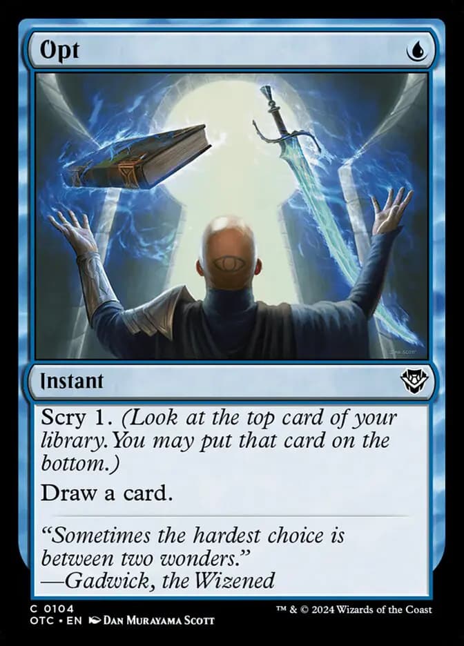 Card image of Opt