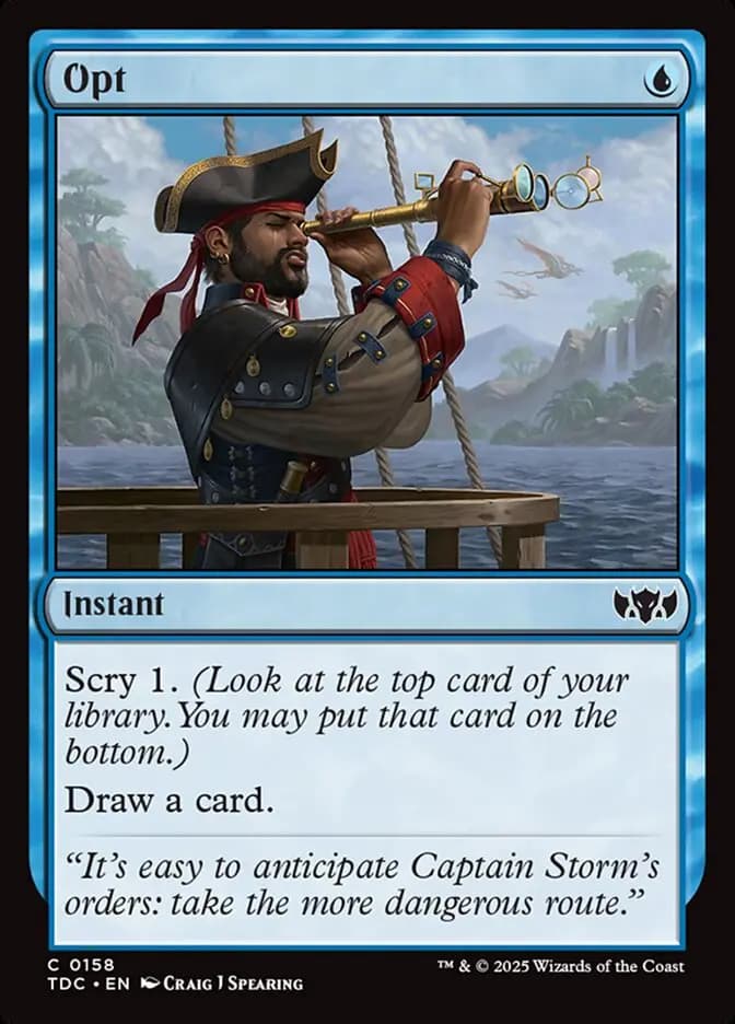Card image of Opt