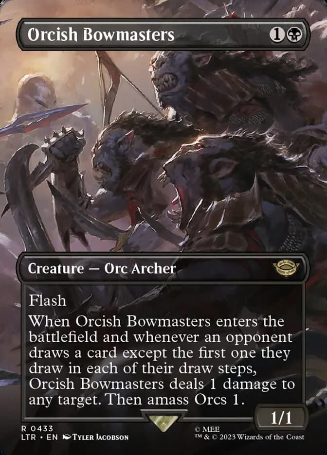 Card image of Orcish Bowmasters