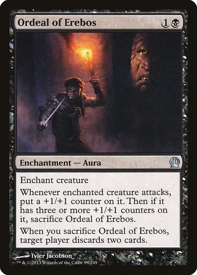 Card image of Ordeal of Erebos