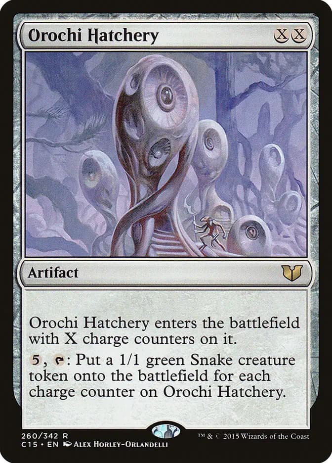 Card image of Orochi Hatchery
