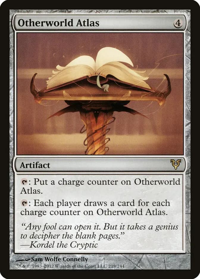 Card image of Otherworld Atlas