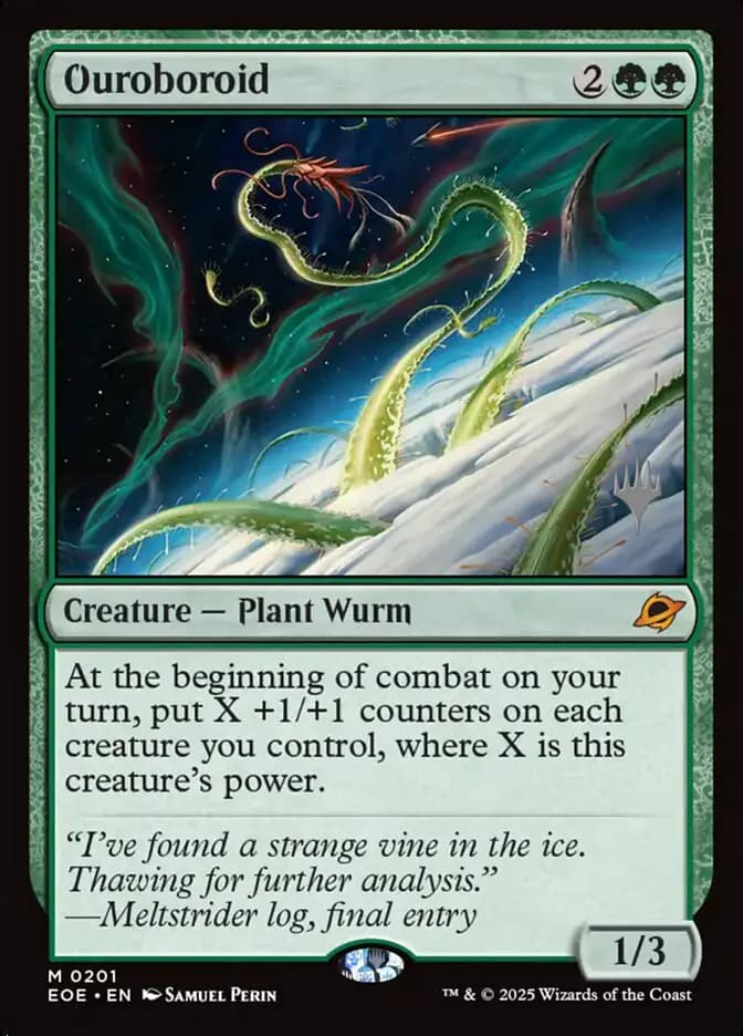 Card image of Ouroboroid