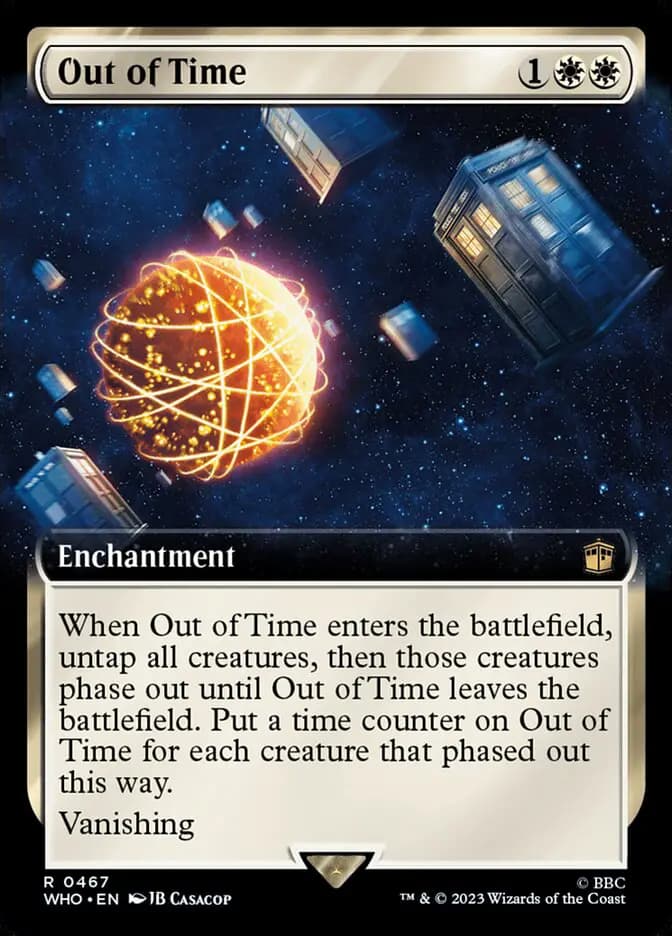 Card image of Out of Time