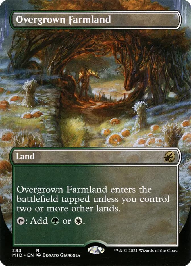 Card image of Overgrown Farmland
