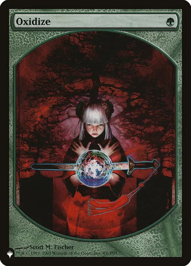 Card image of Oxidize