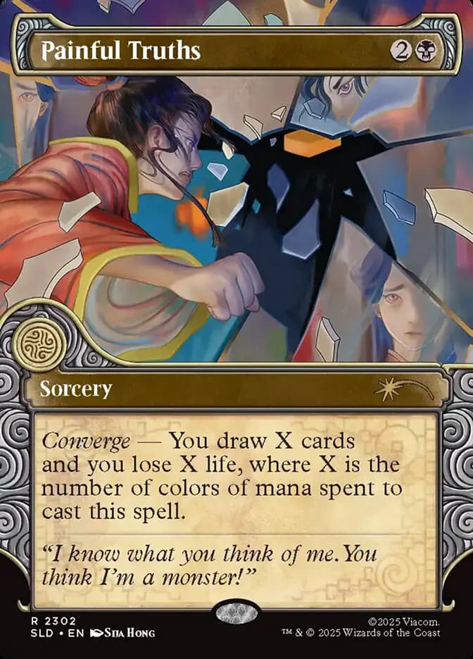 Card image of Painful Truths