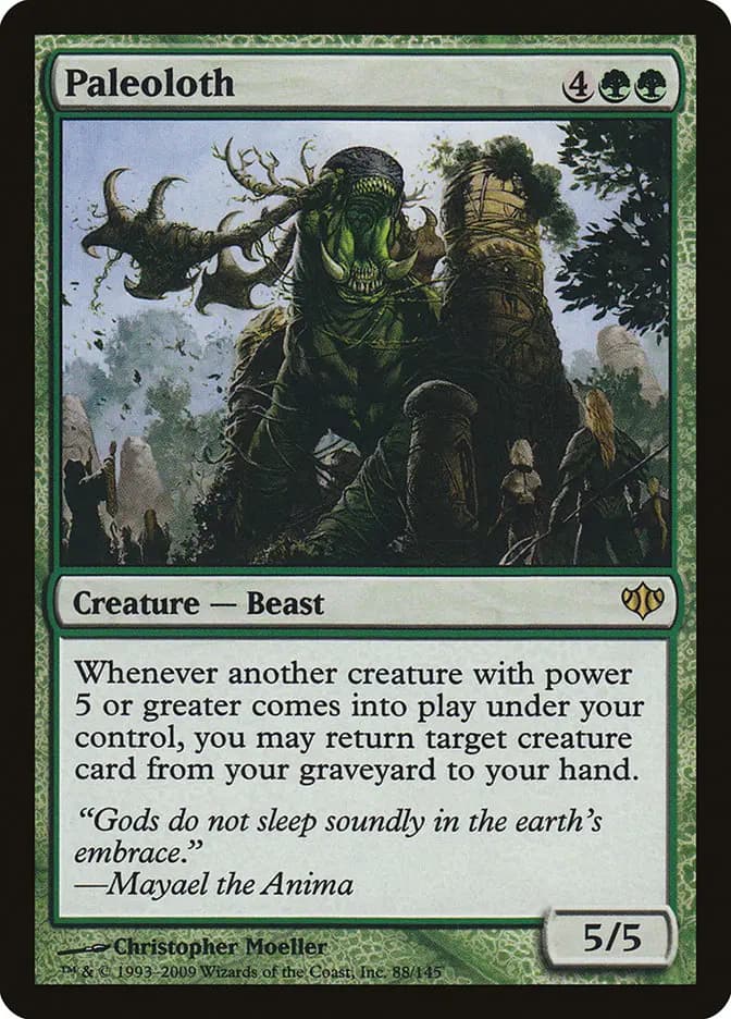 Card image of Paleoloth