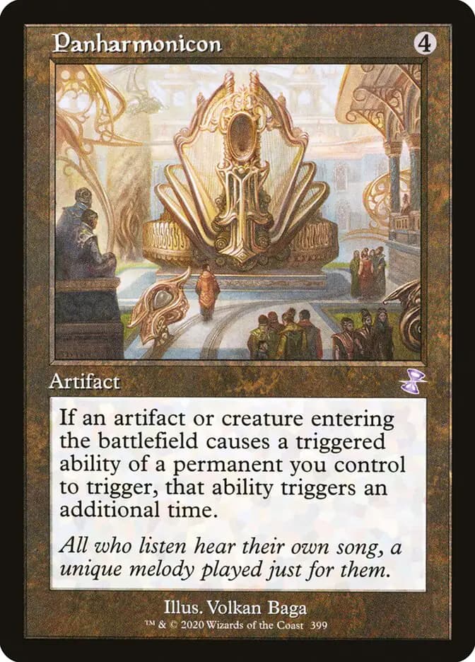 Card image of Panharmonicon