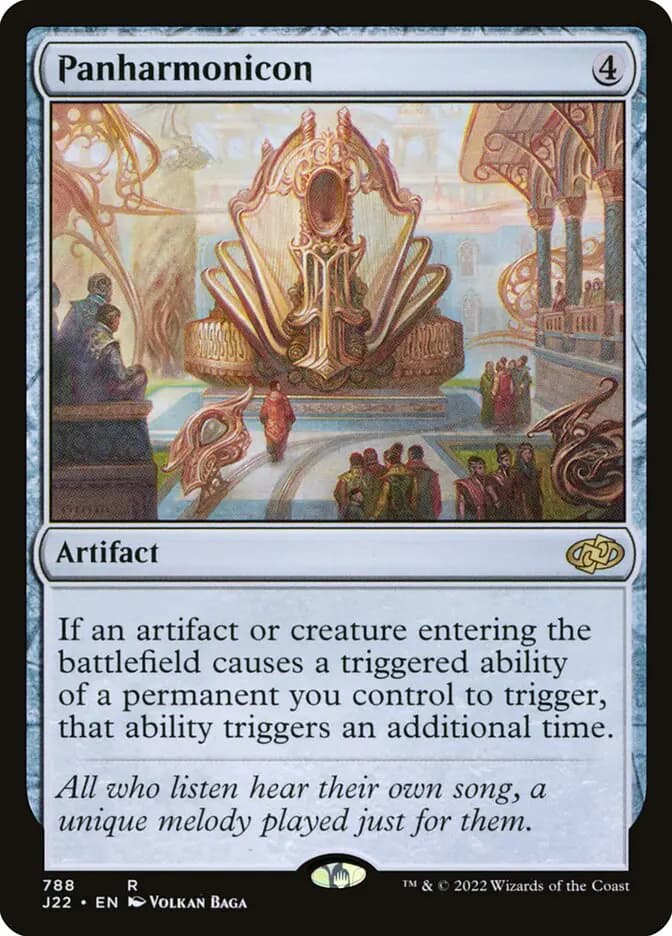 Card image of Panharmonicon
