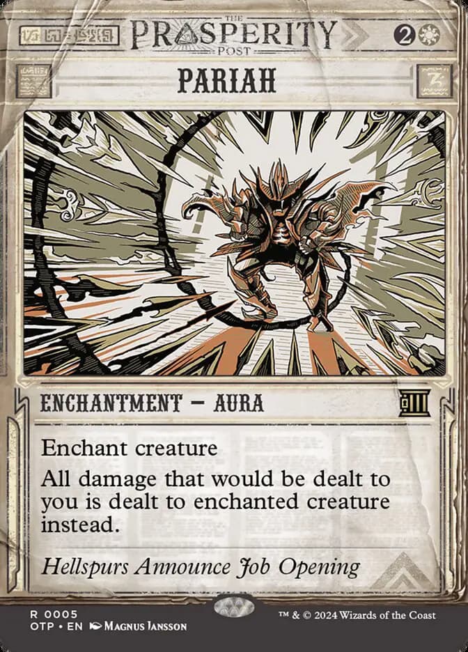 Card image of Pariah