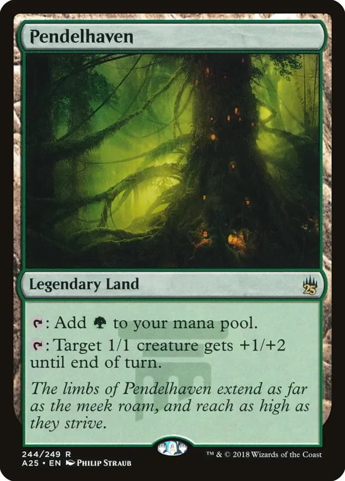 Card image of Pendelhaven