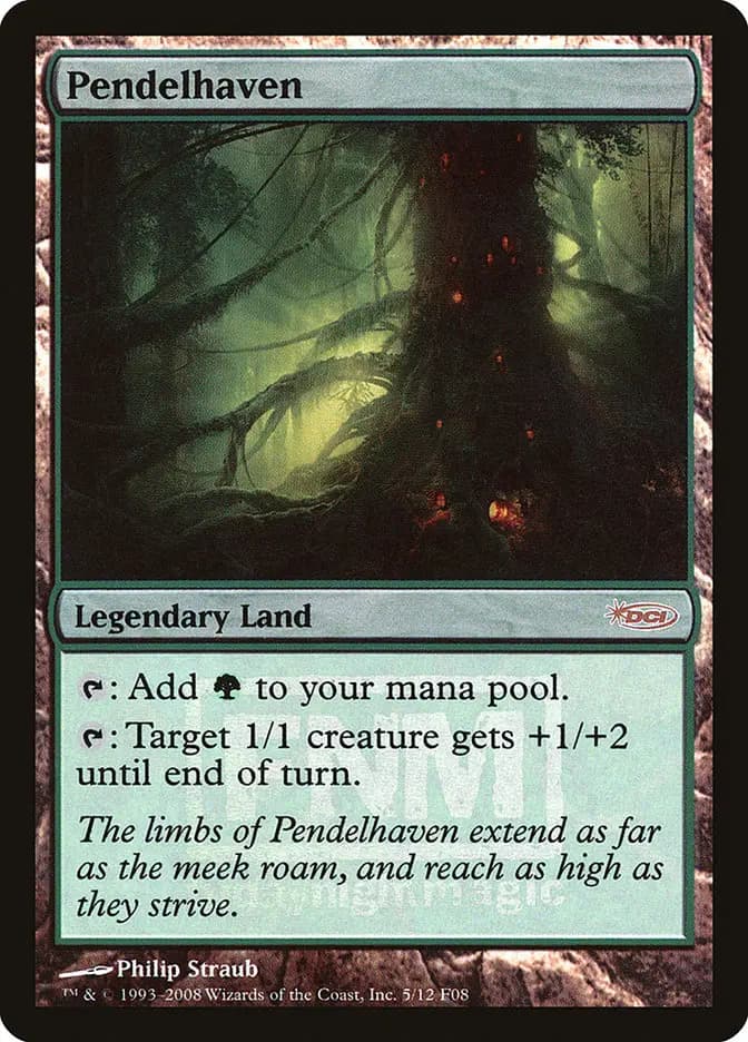 Card image of Pendelhaven