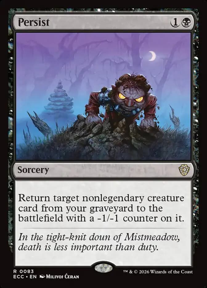 Card image of Persist