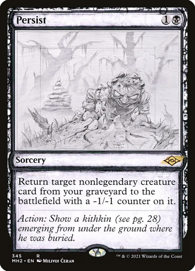 Card image of Persist