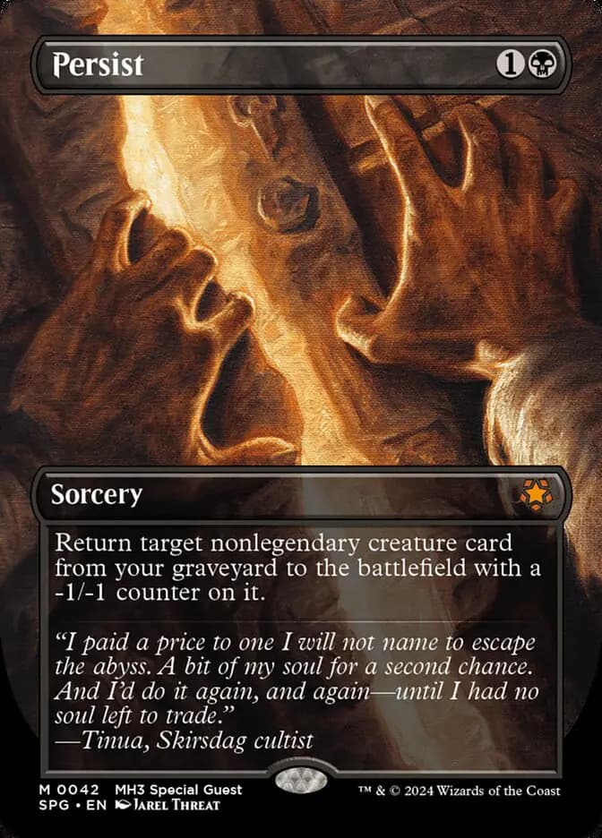 Card image of Persist