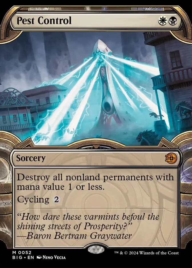 Card image of Pest Control