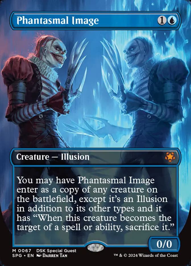 Card image of Phantasmal Image