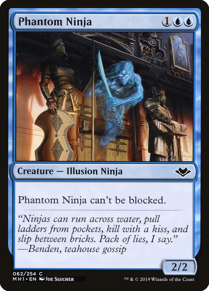 Card image of Phantom Ninja