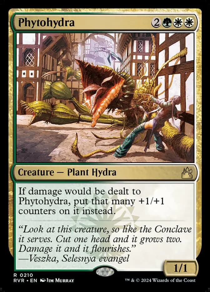 Card image of Phytohydra