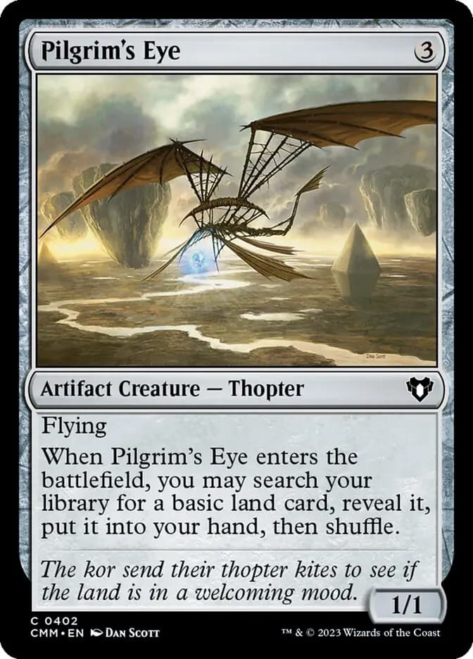 Card image of Pilgrim's Eye