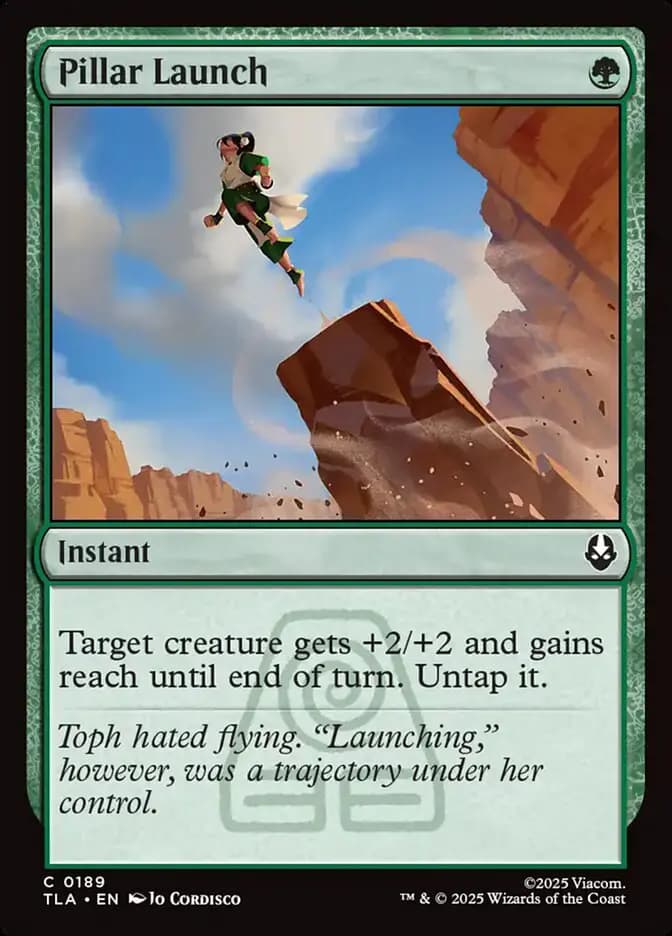 Card image of Pillar Launch