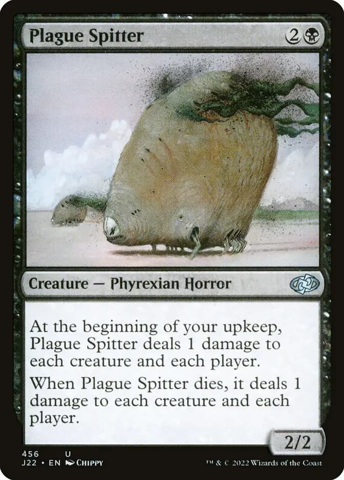 Card image of Plague Spitter