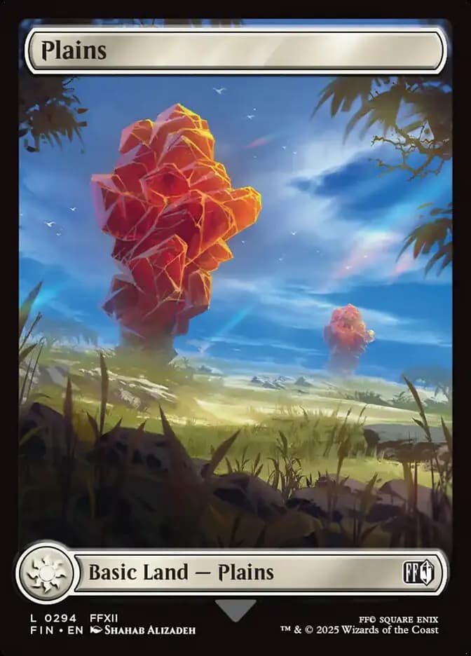 Card image of Plains