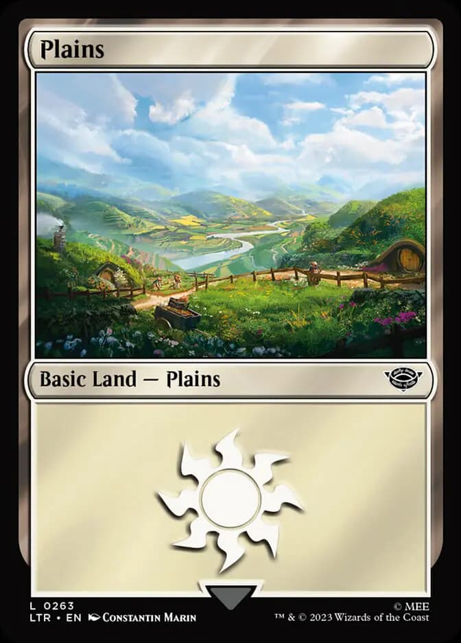 Card image of Plains