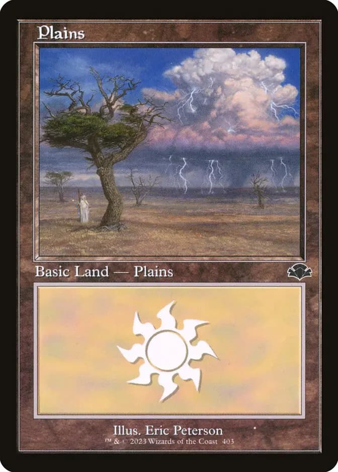 Card image of Plains