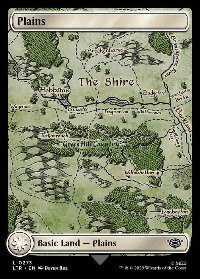 Card image of Plains
