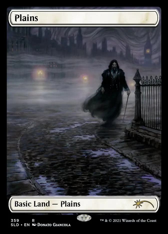 Card image of Plains