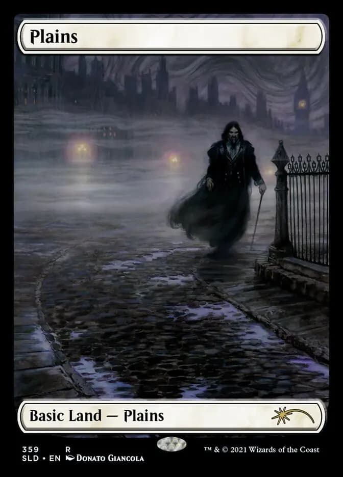 Card image of Plains