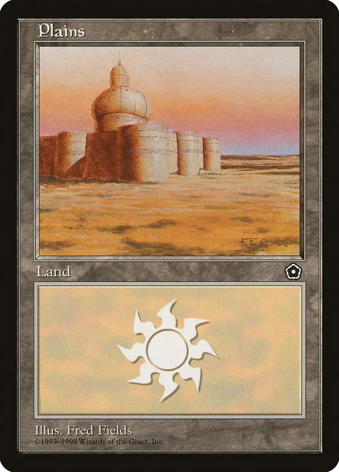 Card image of Plains