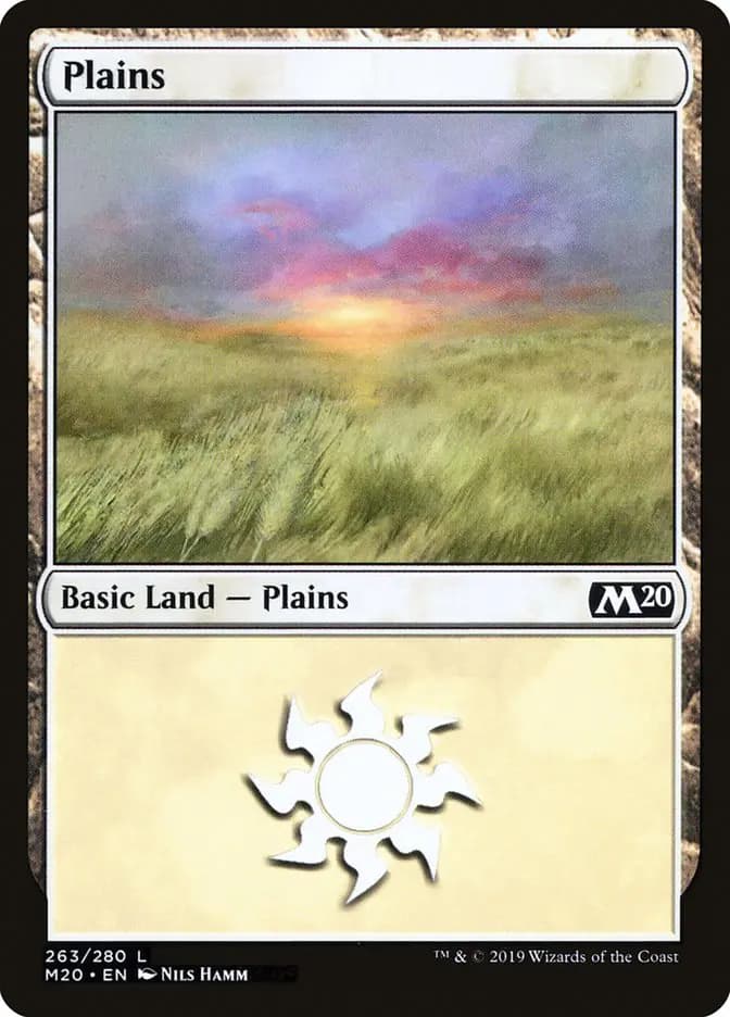 Card image of Plains