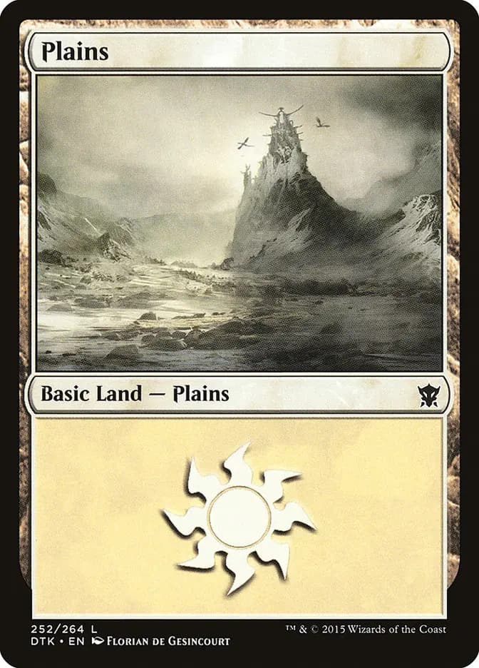 Card image of Plains