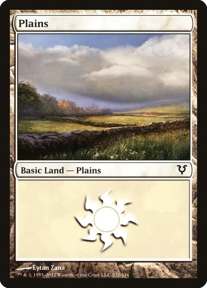 Card image of Plains