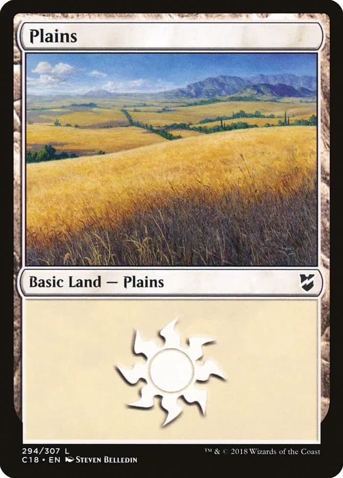 Card image of Plains