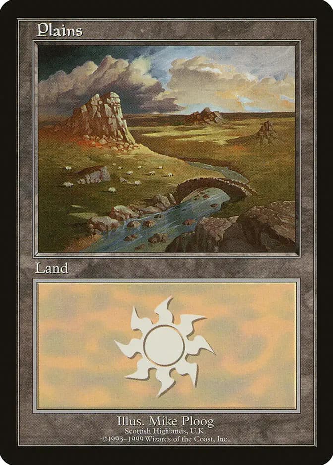 Card image of Plains