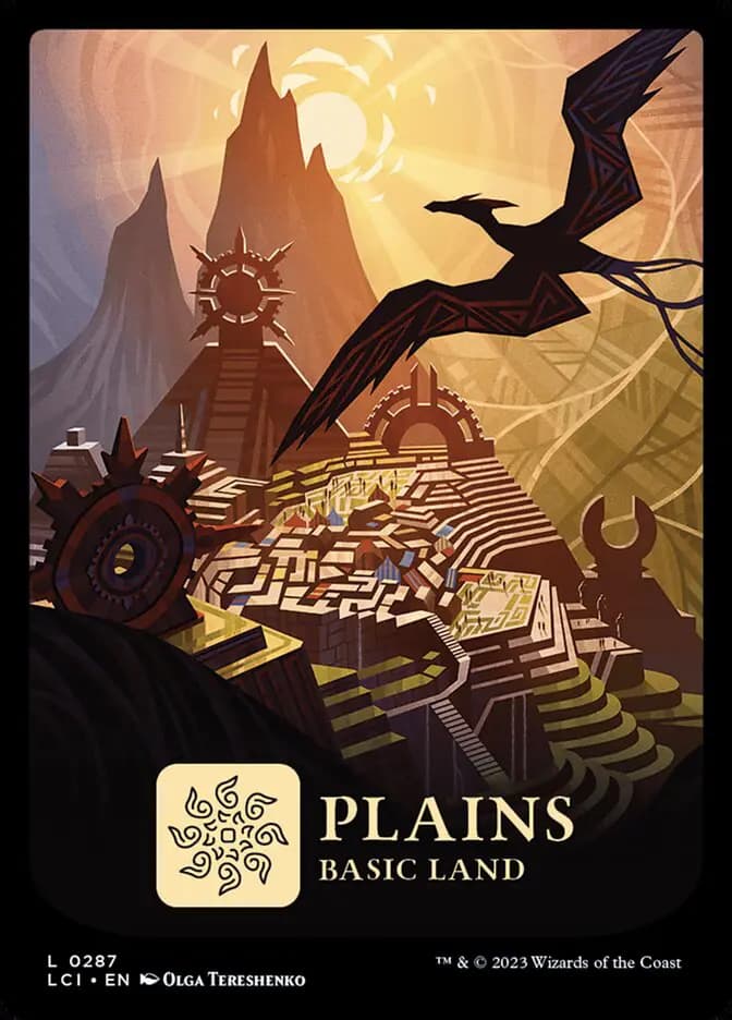 Card image of Plains