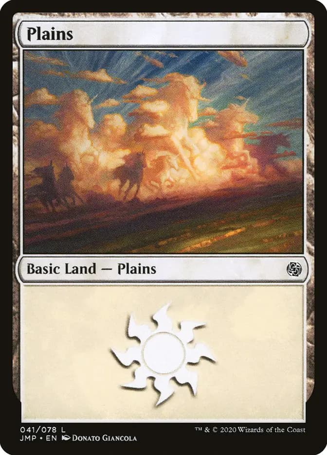 Card image of Plains