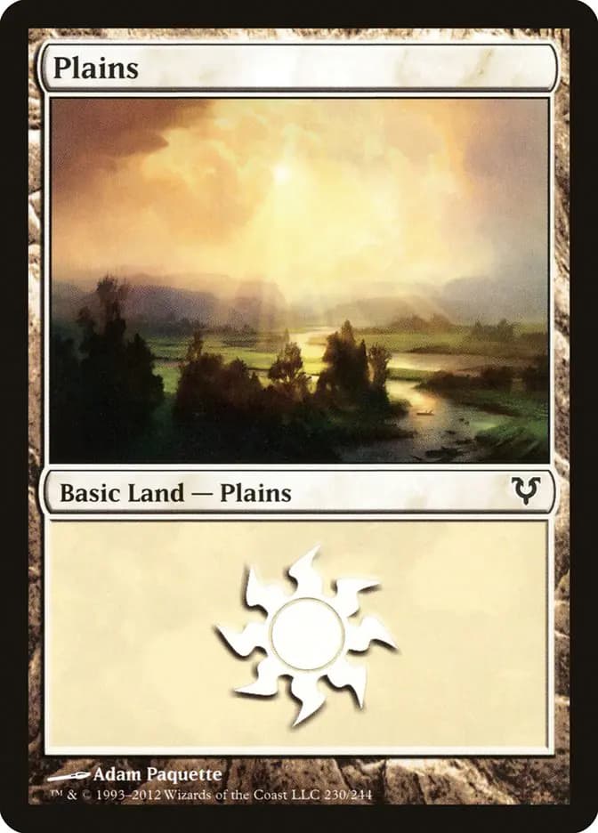 Card image of Plains