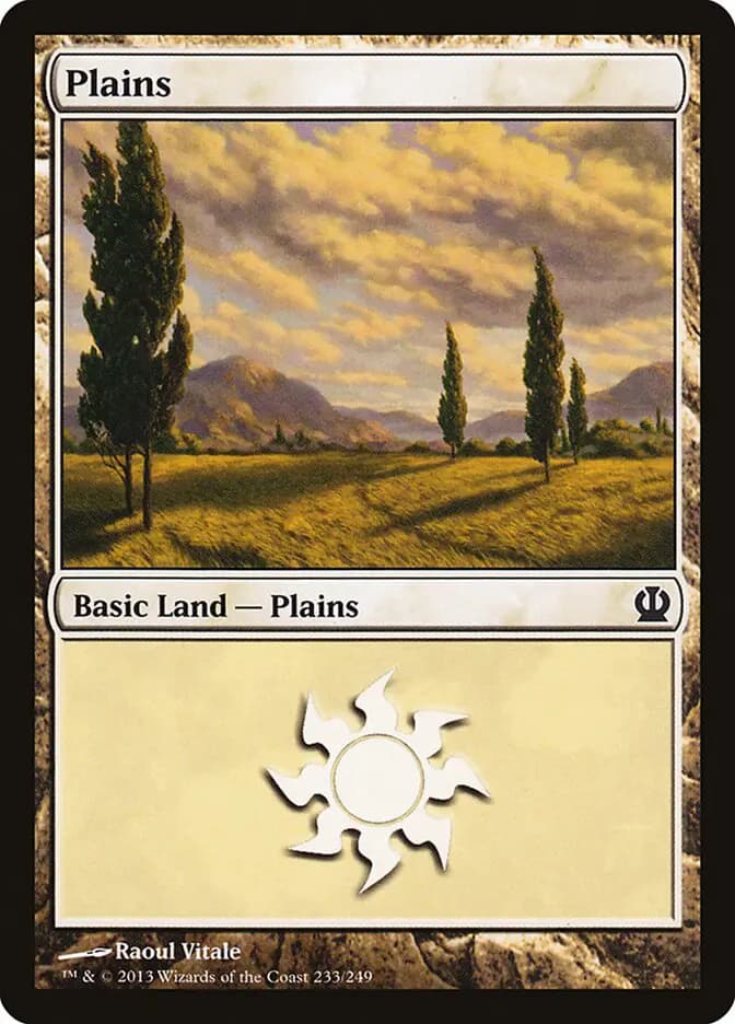 Card image of Plains