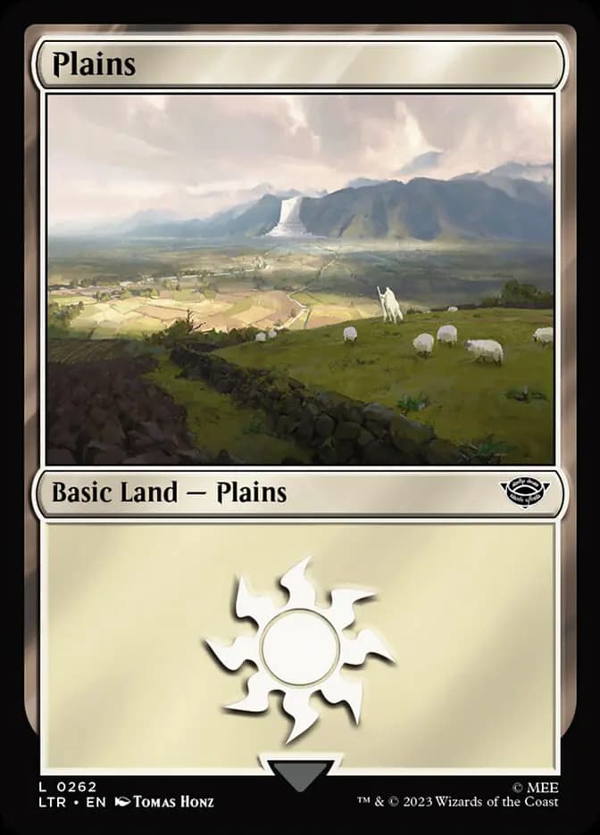 Card image of Plains