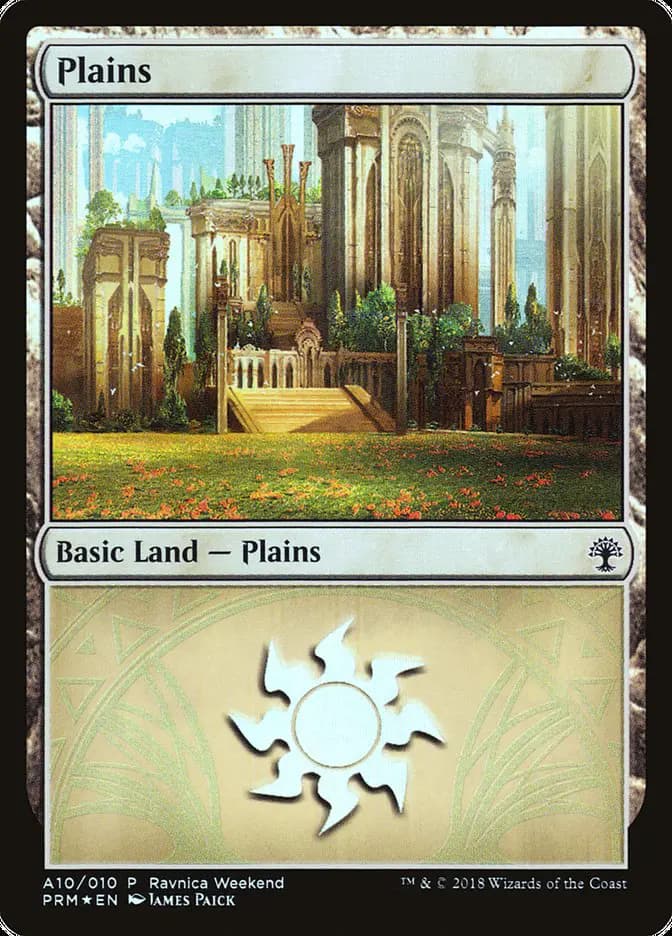 Card image of Plains